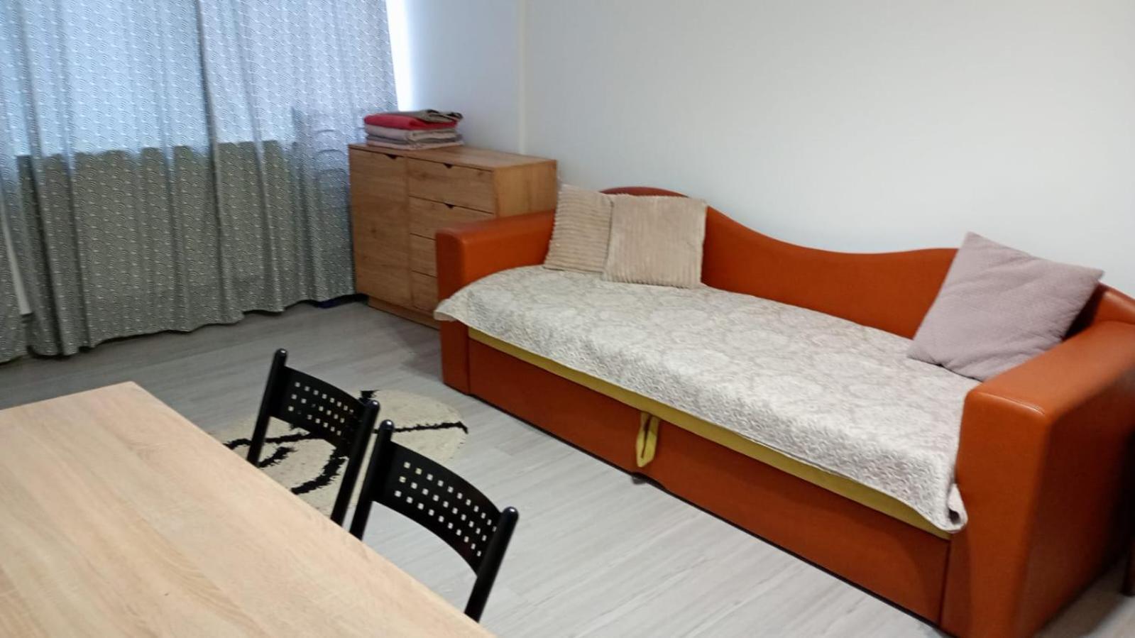 4 Rooms Apartment Tulcea Exterior photo