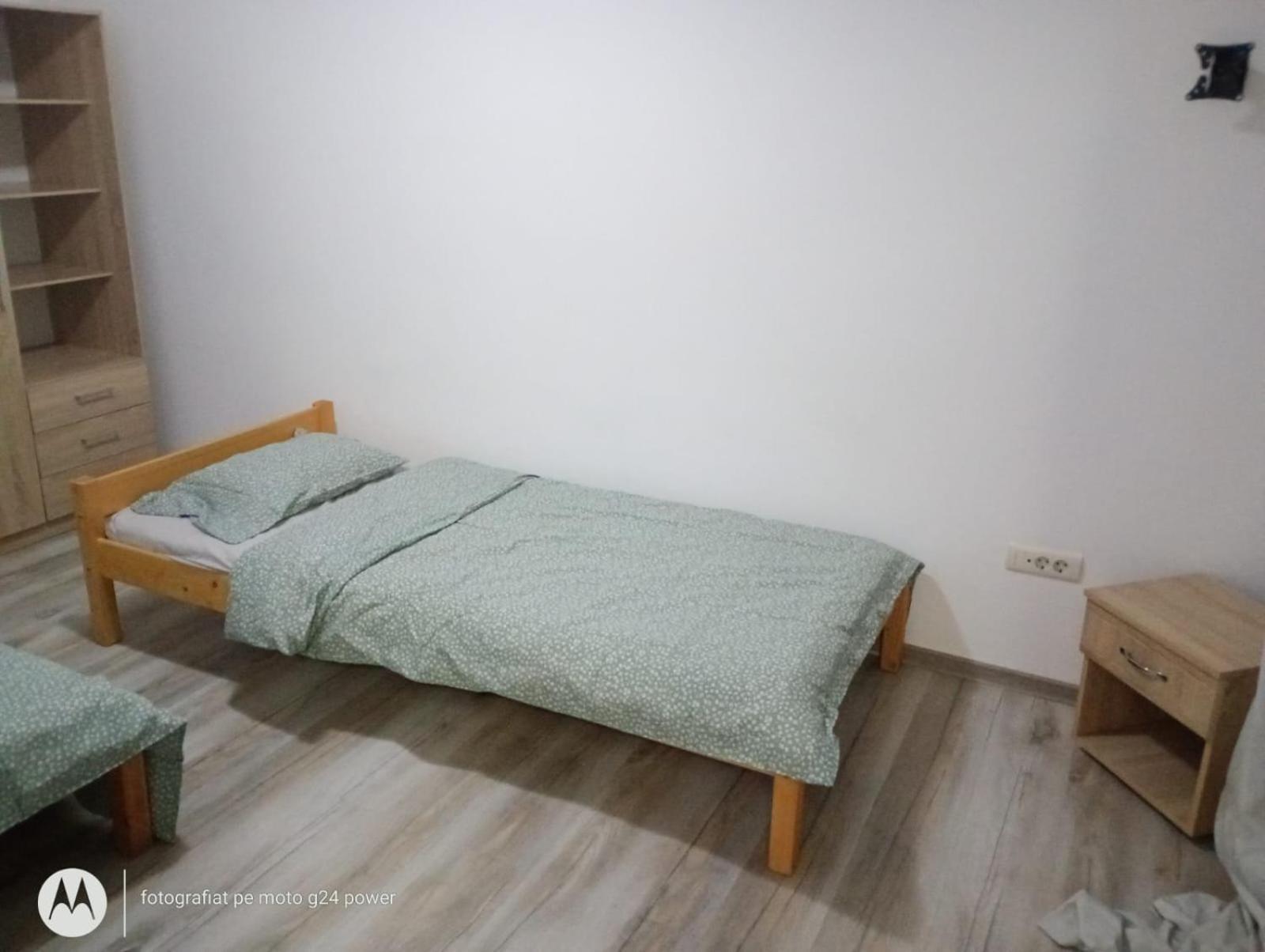 4 Rooms Apartment Tulcea Exterior photo
