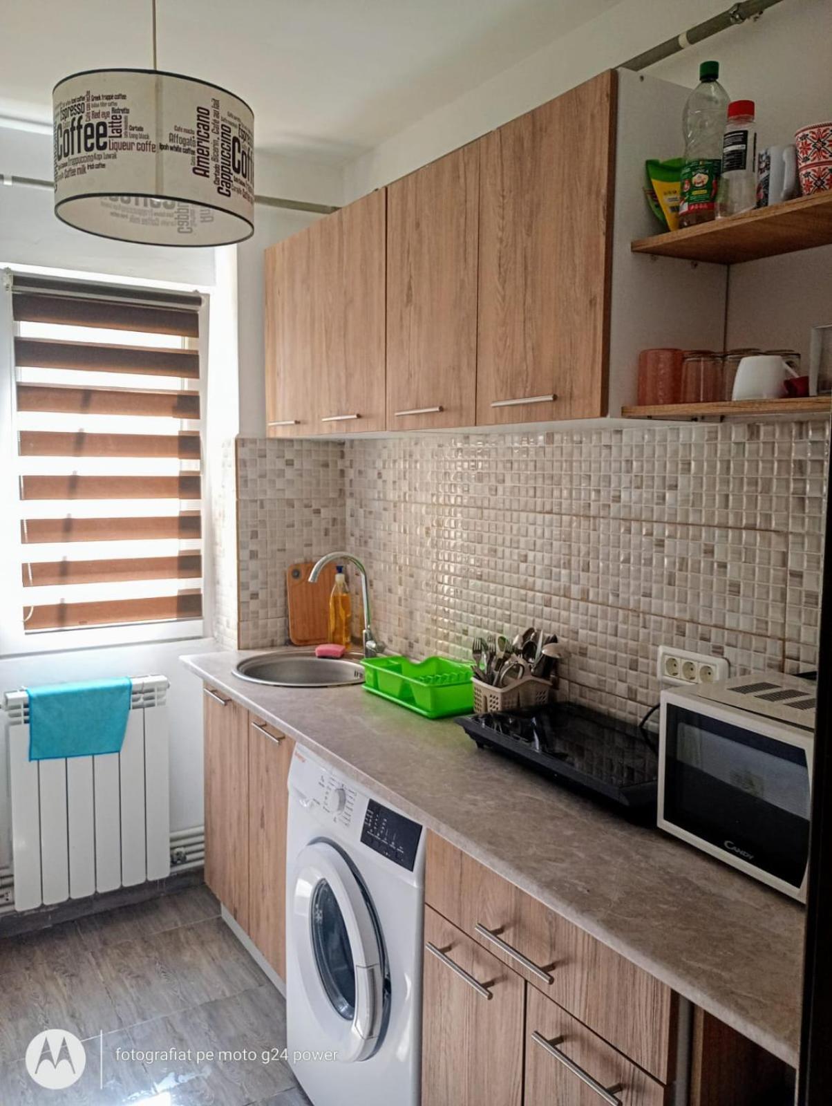 4 Rooms Apartment Tulcea Exterior photo
